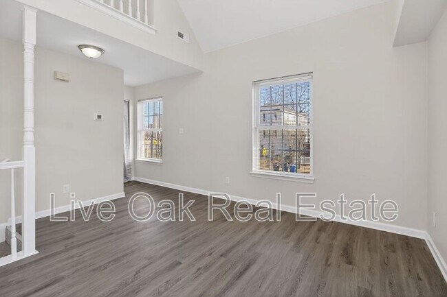 Foto del edificio - 1604 Parks Ave