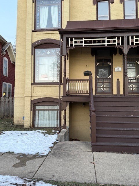 Foto del edificio - 71 Park Row