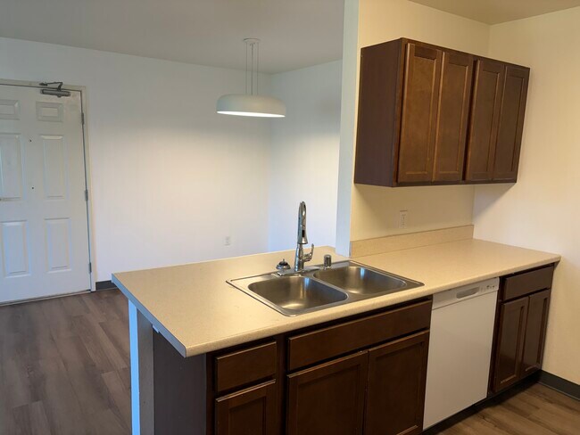 Cocina - Soundview Apartments