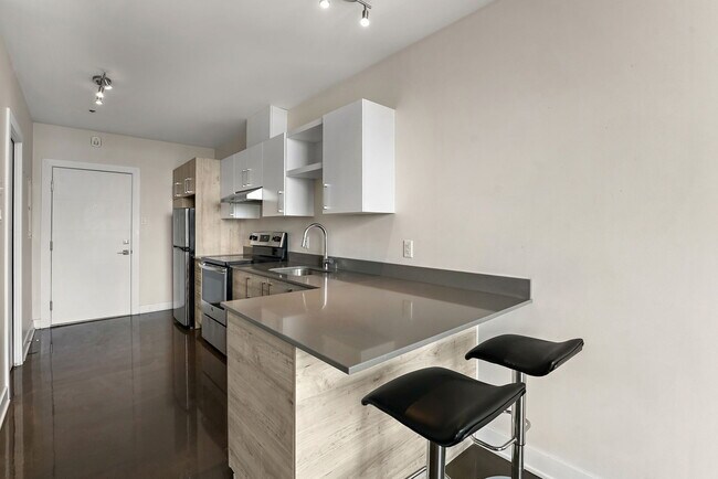 Photo du bâtiment - 1421 Av. Argyle