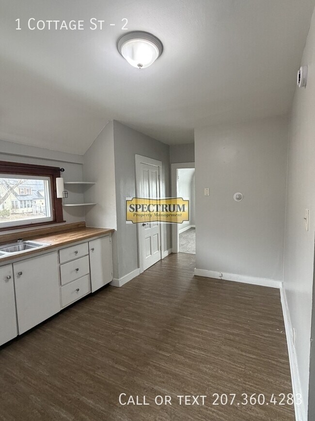 Foto del edificio - 1 Cottage St