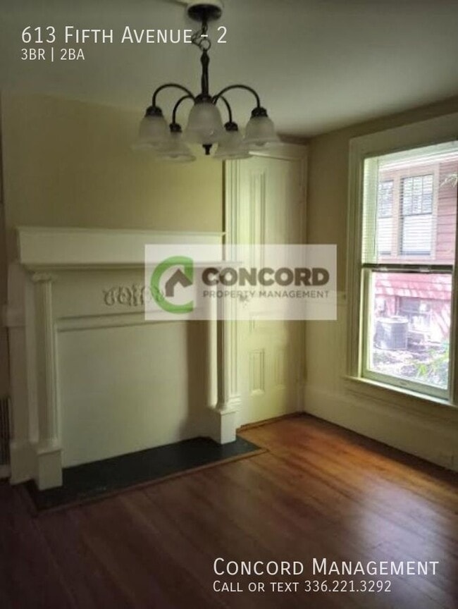 Building Photo - 613 Fifth Ave. - 2/Concordmgmt.com 336-273...