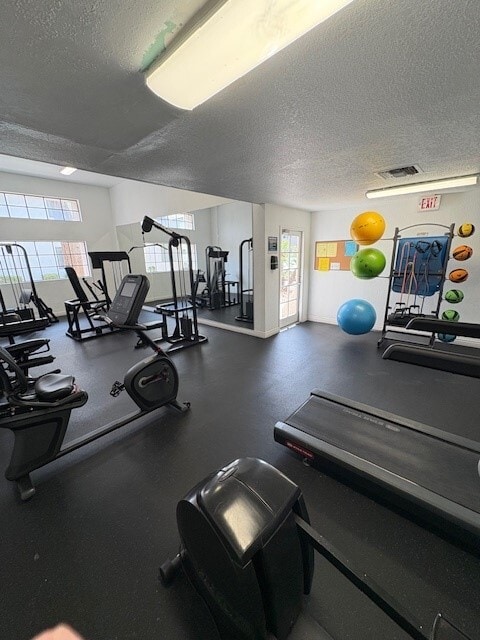 Fitness Center - Desert Springs