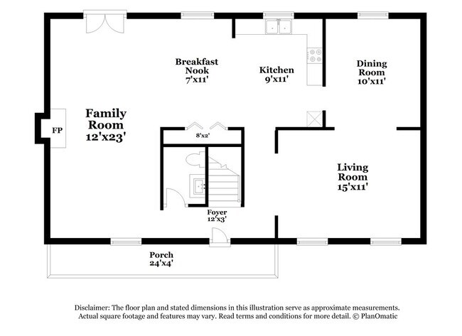 Foto del edificio - 6535 Rollingridge Dr
