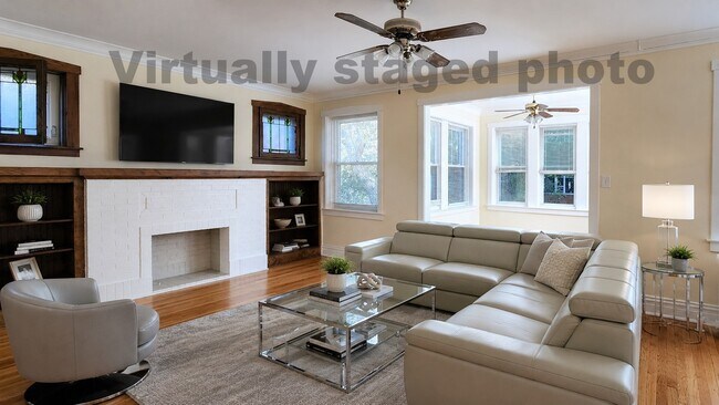 Foto del edificio - 3744 W Leland Ave
