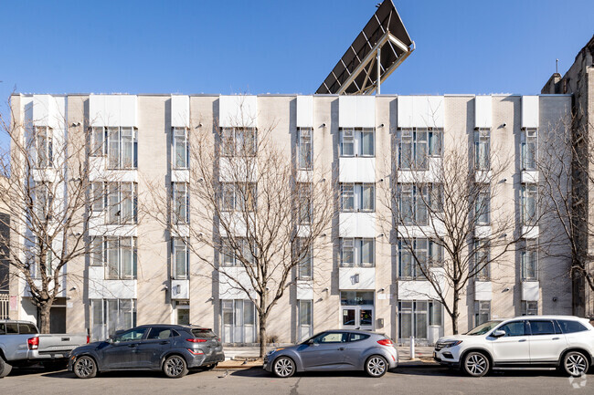 Building Photo - Mennonite United Revival Apartments