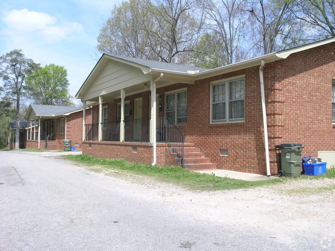 Foto del edificio - Hemphill Duplexes