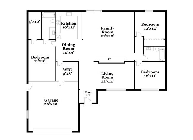Foto del edificio - 1266 Bentley Ave