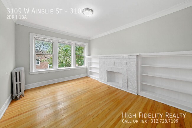 Foto del edificio - 3109 W Ainslie St