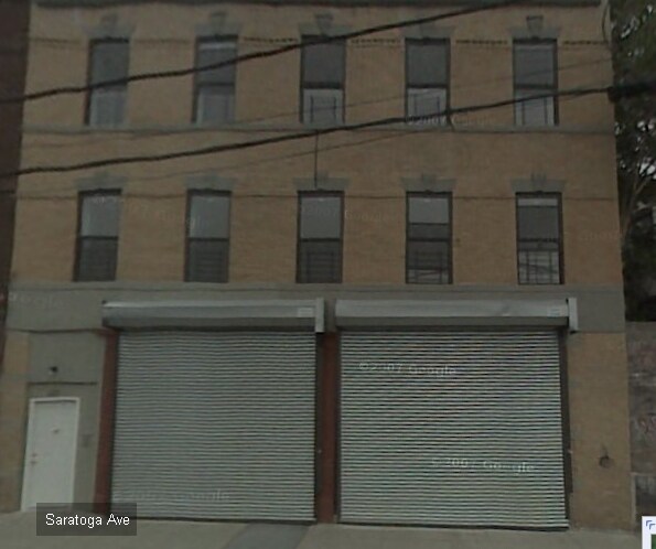 Primary Photo - 425-427 Saratoga Ave