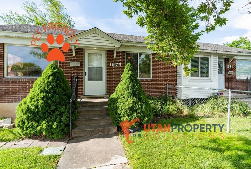 Primary Photo - 1679 E 2100 S