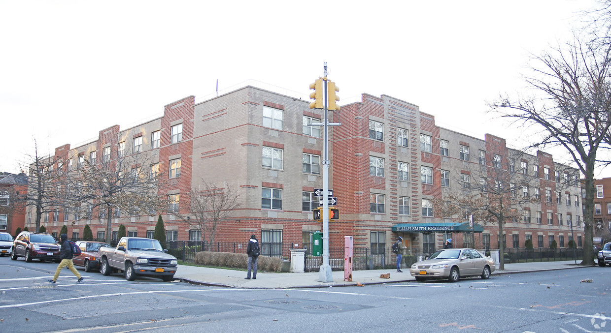 Primary Photo - Elijah Smith Senior Citizens Housing