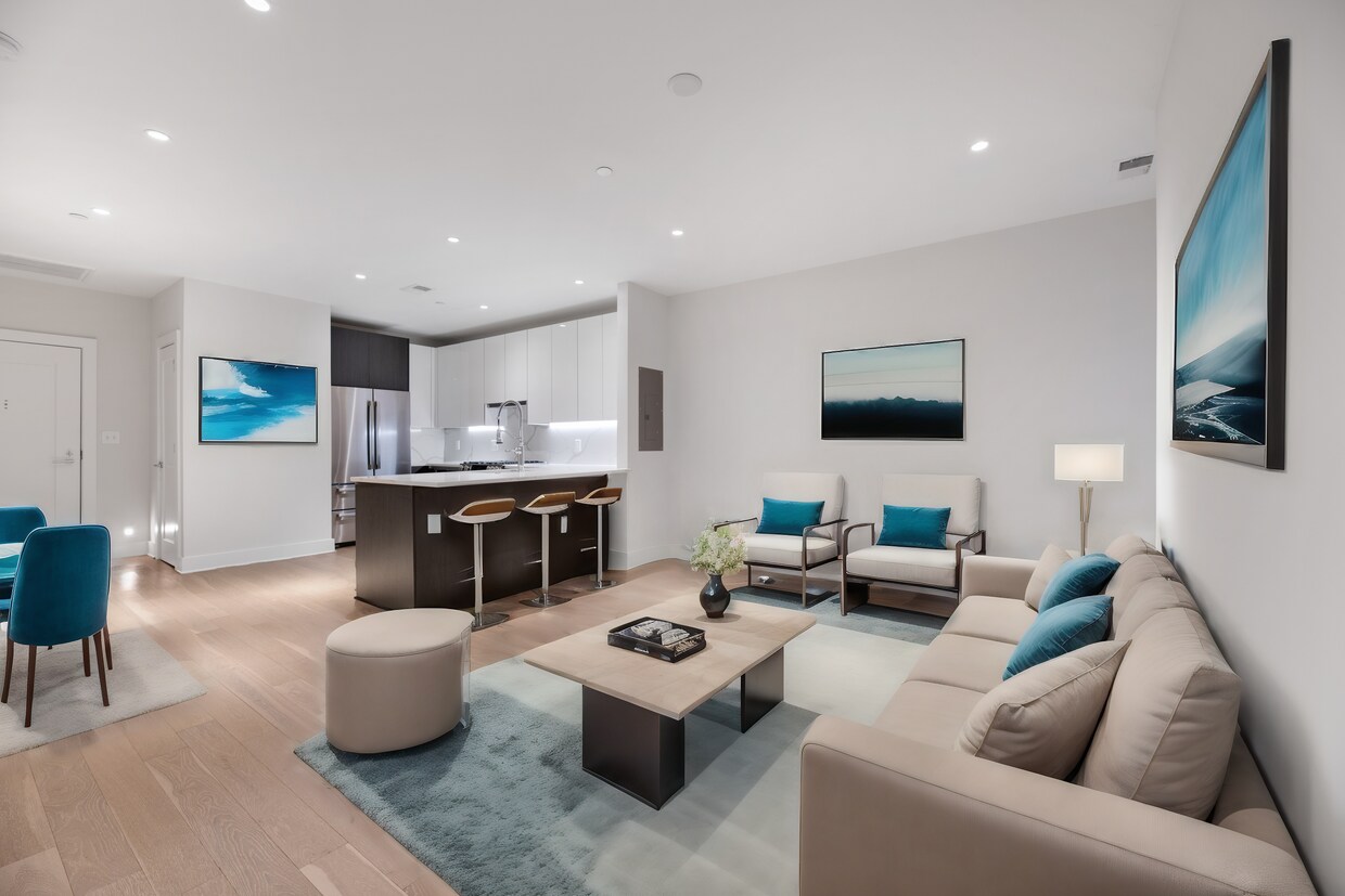 Primary Photo - 1 Bed / 1 Bath available now at 1745 N St ...