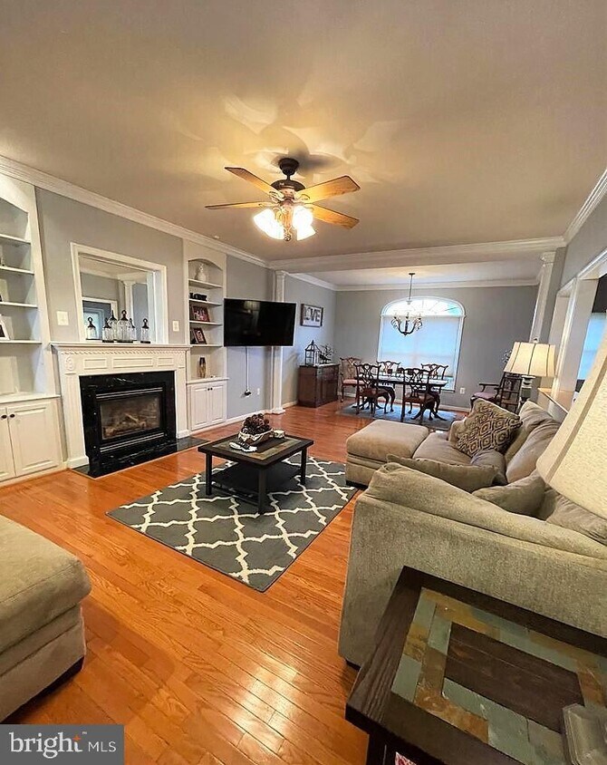 284 Meadow Ln, Bowling Green, VA 22427 House Rental in Bowling Green, VA