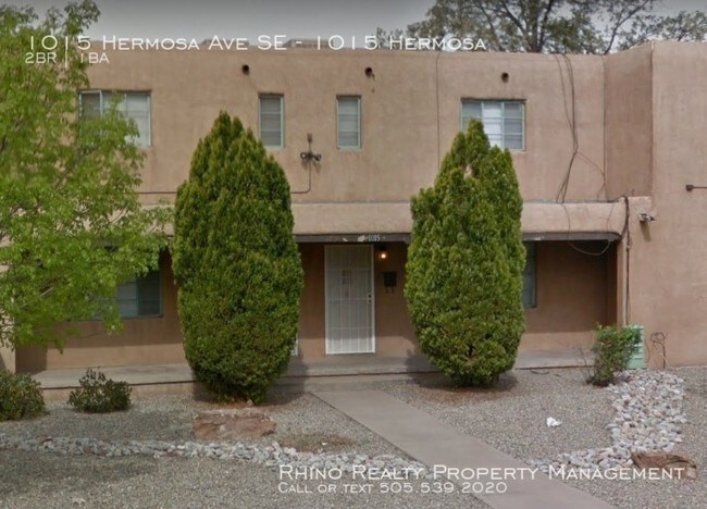 Building Photo - 1015 Hermosa Dr SE