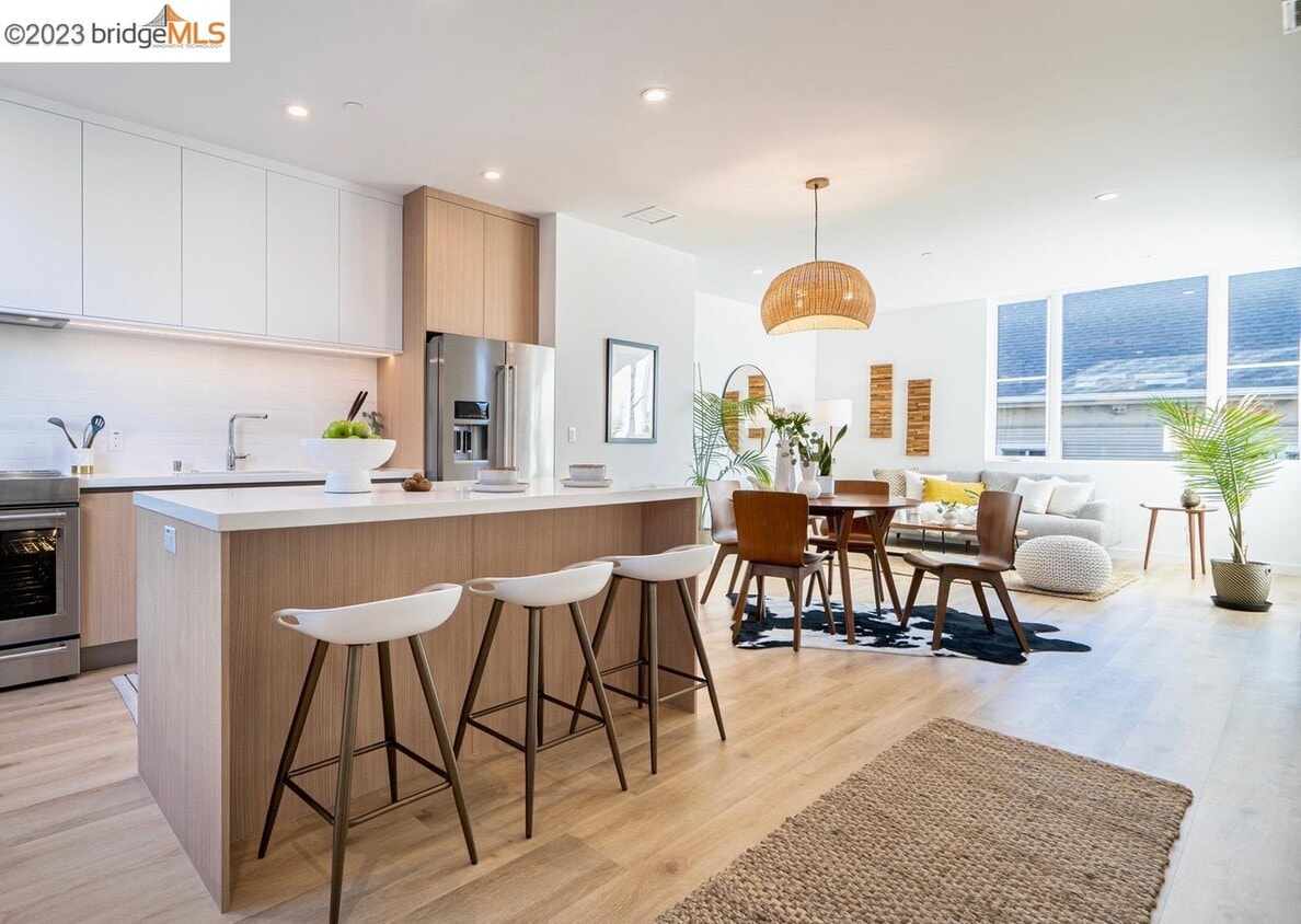 Chef's Kitchen - 802 Apgar St (Oakland, CA)