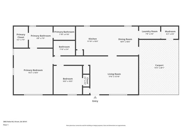Building Photo - 3805 Nebo Rd