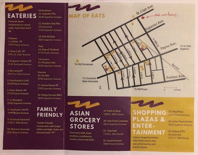 Foto del edificio - 4031 Saint Clair Ave