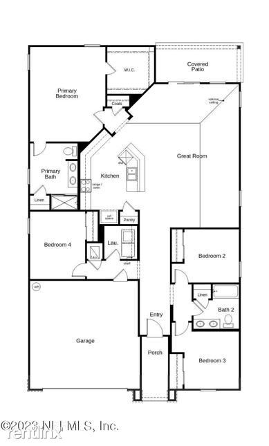 Foto del edificio - 4 br, 2 bath House - 475 R Red Dahlia Ln