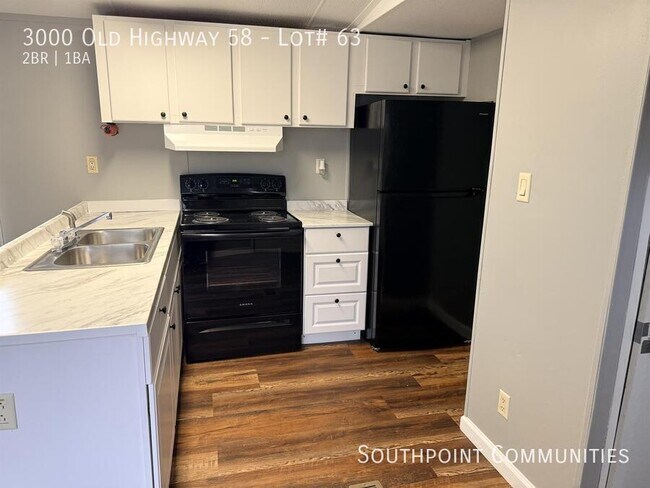 Foto del edificio - 3000 Old Hwy 58