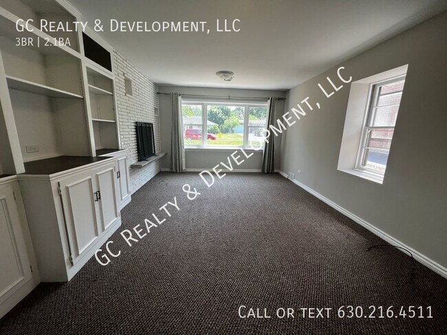 Foto del edificio - ***SINGLE FAMILY FLOSSMOOR HOME / 3 BDRM /...