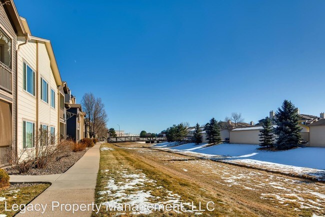 Building Photo - 2 br, 2 bath House - 5431 S Dover St. #103