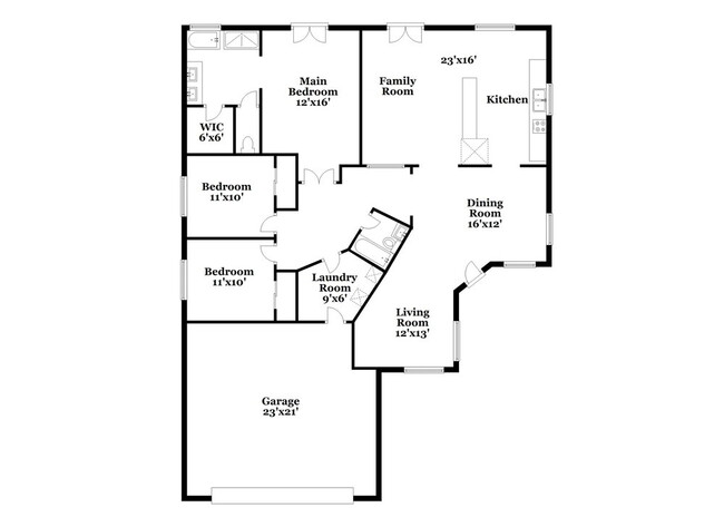 Building Photo - 456 Wright Way