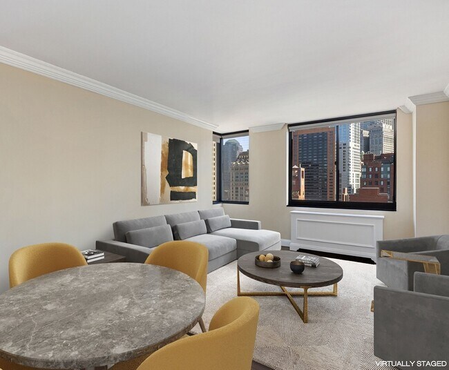 380 Rector Pl Unit 23F, New York, NY 10280 Apartment for Rent in New