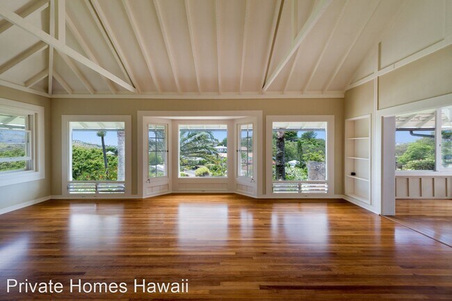 Building Photo - 4 br, 3 bath House - 1947 Judd Hillside Road