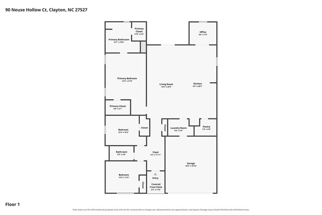 Building Photo - 90 Neuse Holw Ct