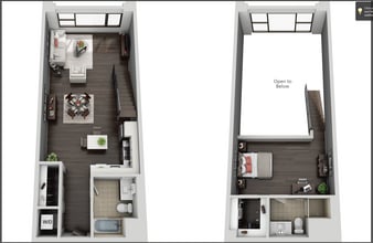 Interior Photo - The Mansfield at Miracle Mile