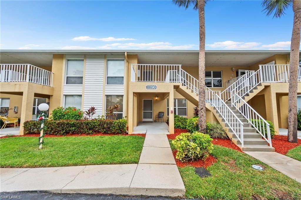1190 Yesica Ann Cir Unit B103, Naples, FL 34110 Apartment for Rent