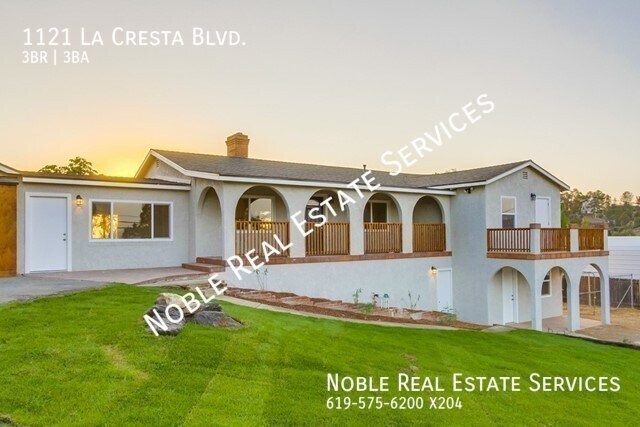 Primary Photo - 1121 La Cresta Blvd