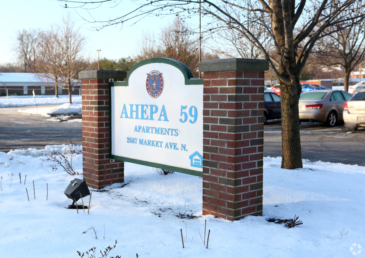 Building Photo - AHEPA 59 Senior Apartments