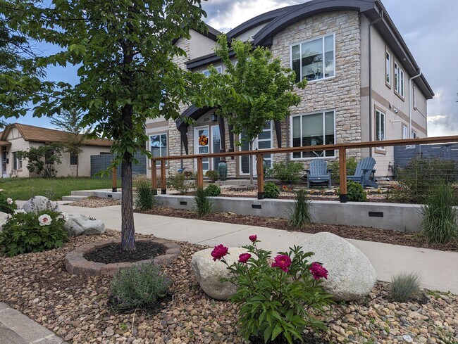 Photo - 2235 S Cherokee St Townhome