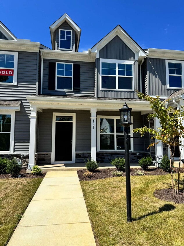 Primary Photo - Brand New 3-Bedroom Townhome for Rent in T...
