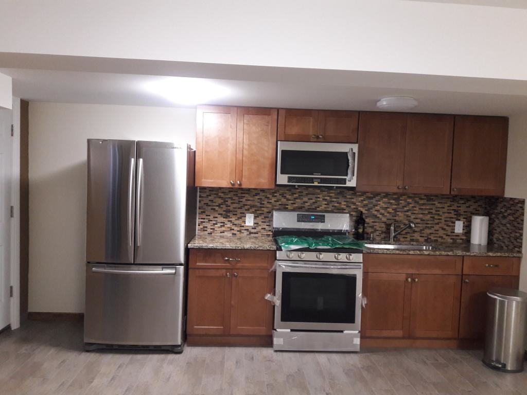 Kitchen s/s appliances - 43-13 25th Ave