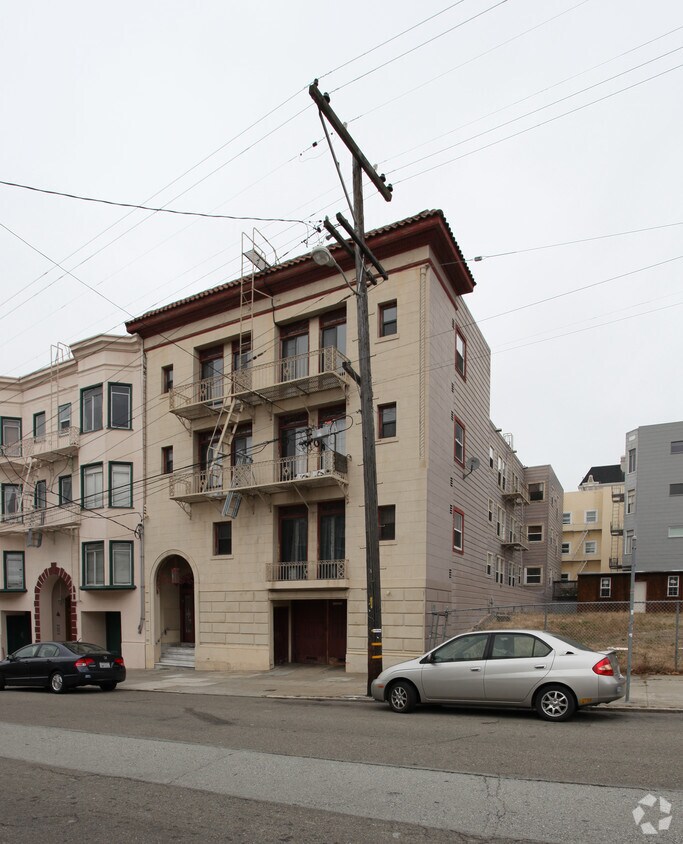 1526 Filbert St, San Francisco, CA 94123 Apartments in San Francisco