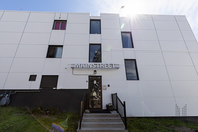 Photo du bâtiment - Grapes Manor Apartments