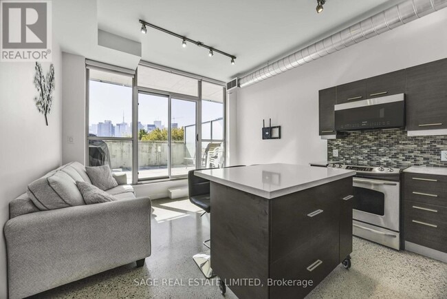 Photo du bâtiment - 510 King St E