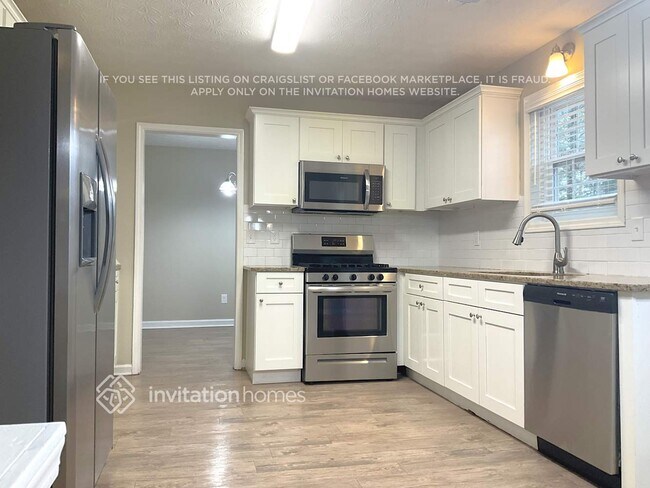 Foto del edificio - 1545 Haynes Ct SW
