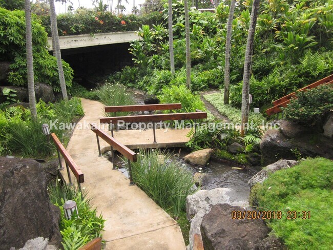 Foto del edificio - Cool, 2nd Floor Gardenview, Mauna Luan Unit