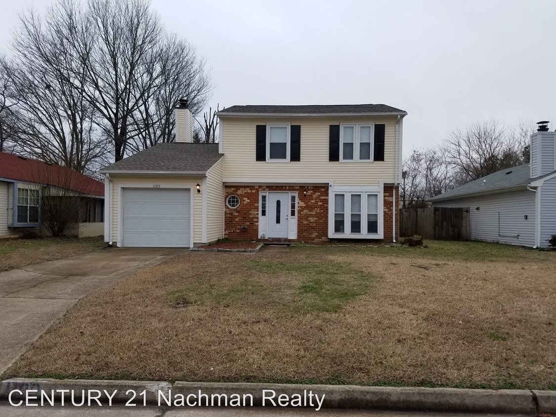 Primary Photo - 3 br, 2.5 bath House - 1109 Kings Mill Court