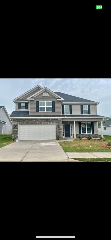 Primary Photo - Beautiful Beazley designed Home