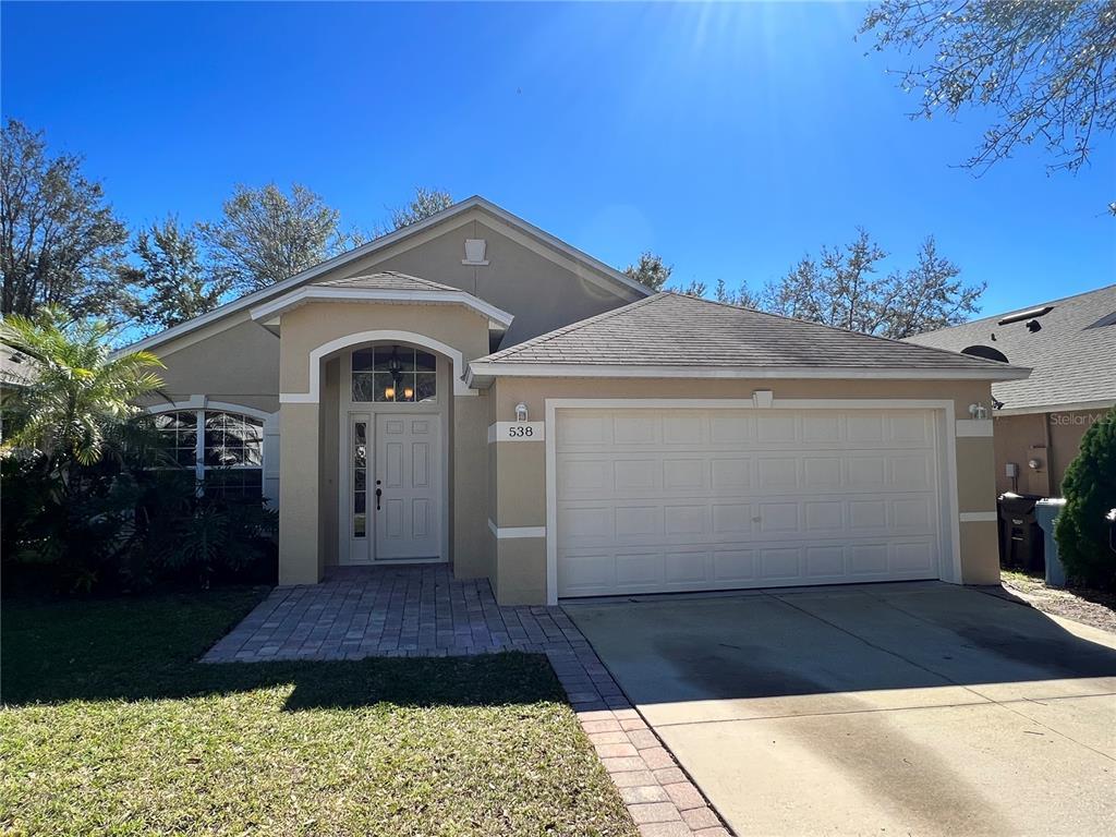 538 Swan Range Rd, Orange City, FL 32763 House Rental in Orange City