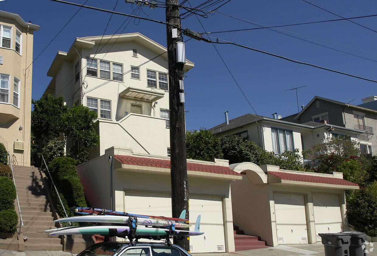 Building Photo - 865 York St