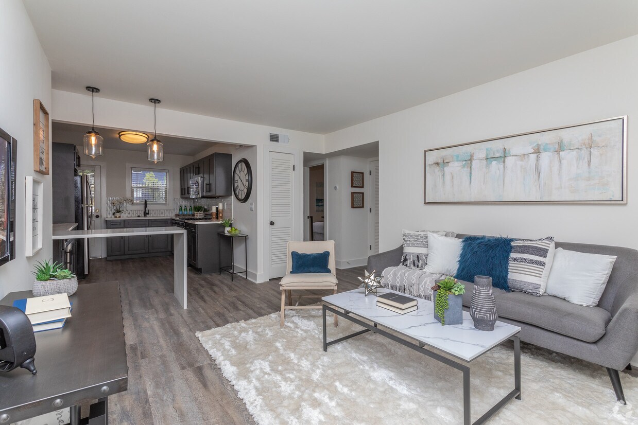 Camellia Decatur Apartments Decatur, GA