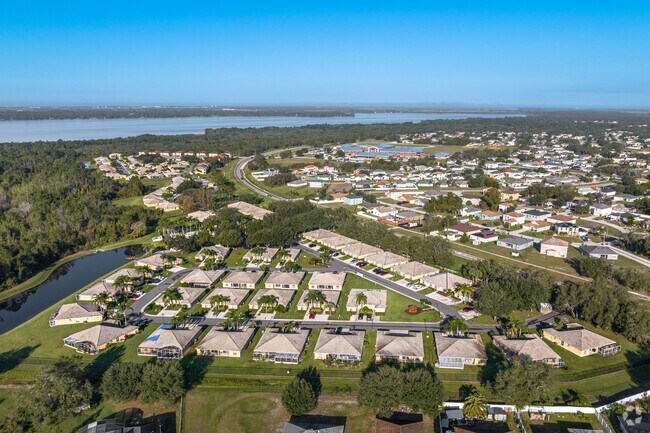 Aéreo - 13102 Indian Creek Dr