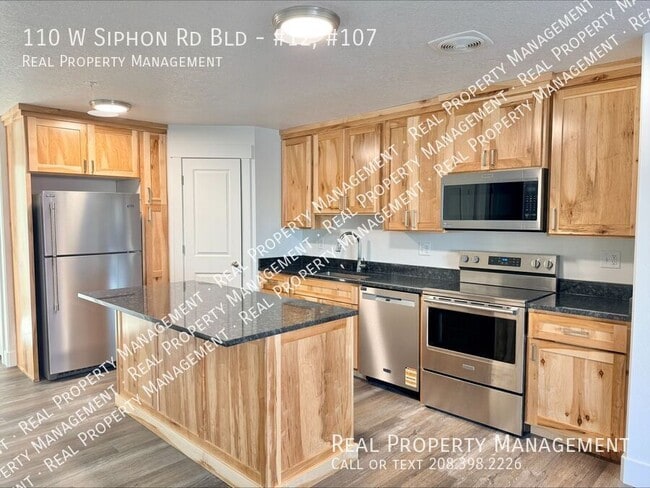 Building Photo - 110 W Siphon Rd