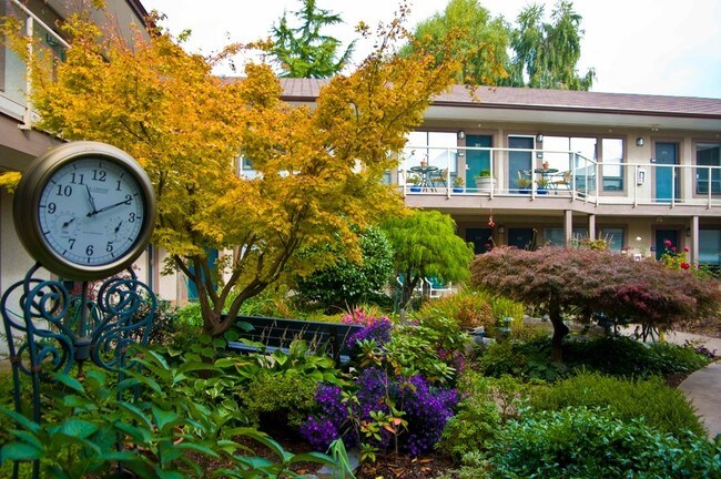Photo du bâtiment - Concord Retirement Residence